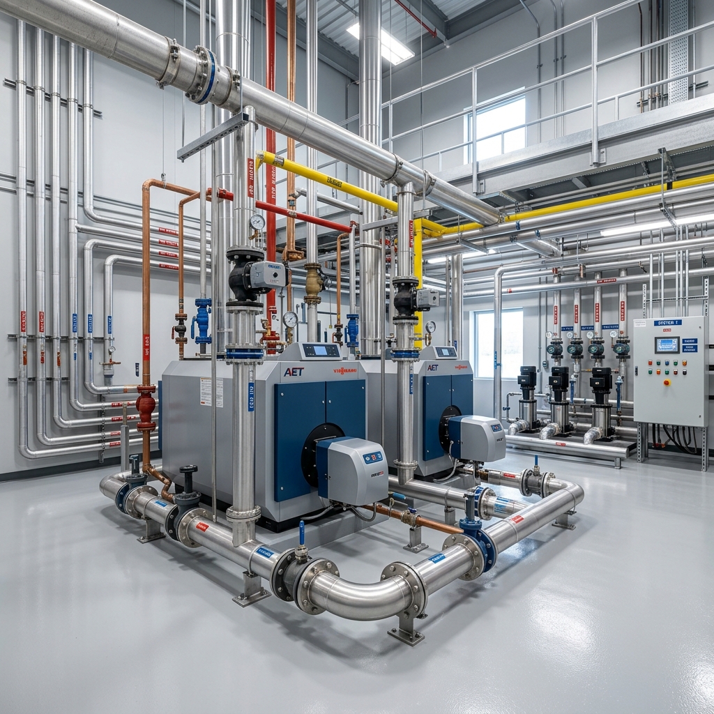 Commercial Plumbing in Galt, CA