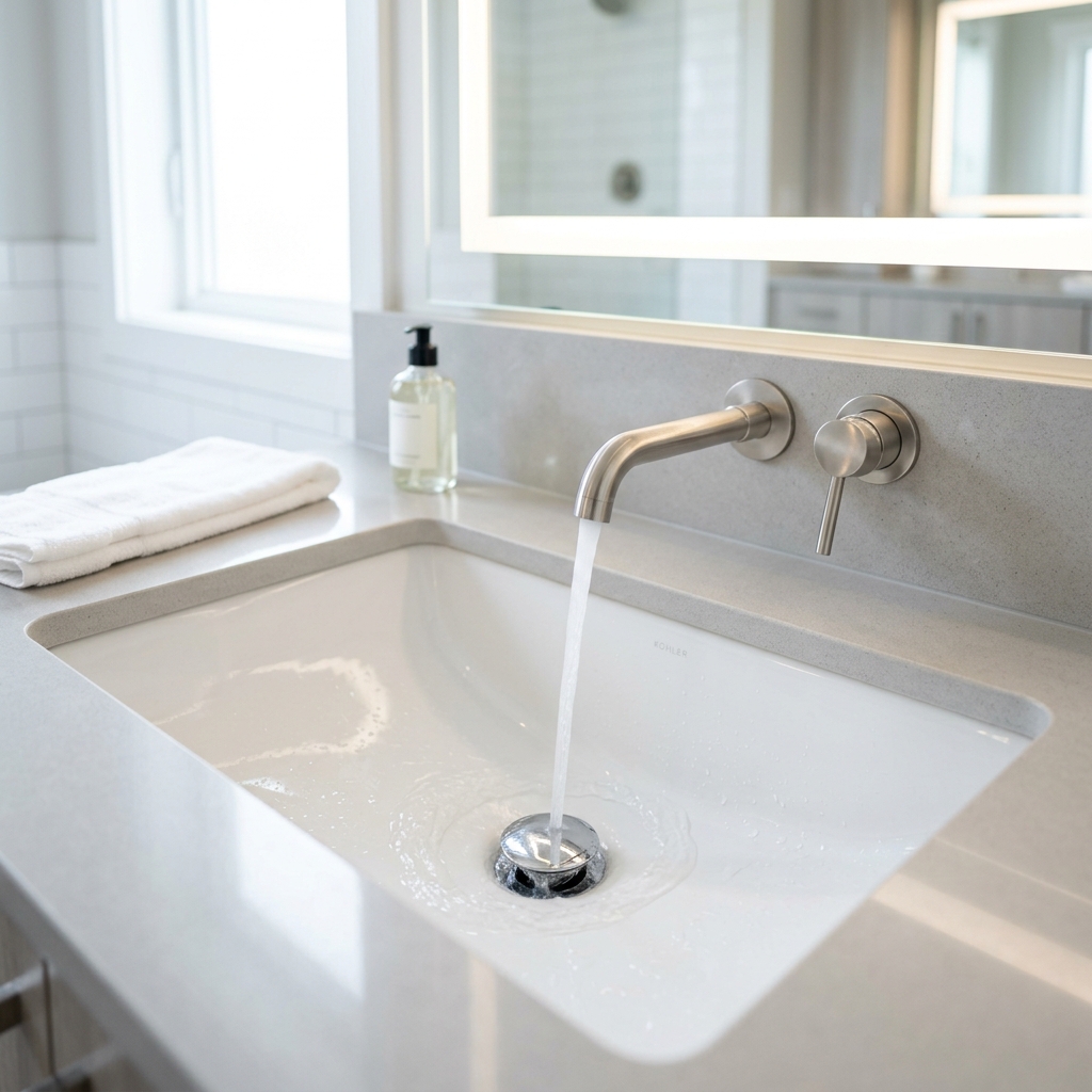 Drain Cleaning in Galt, CA
