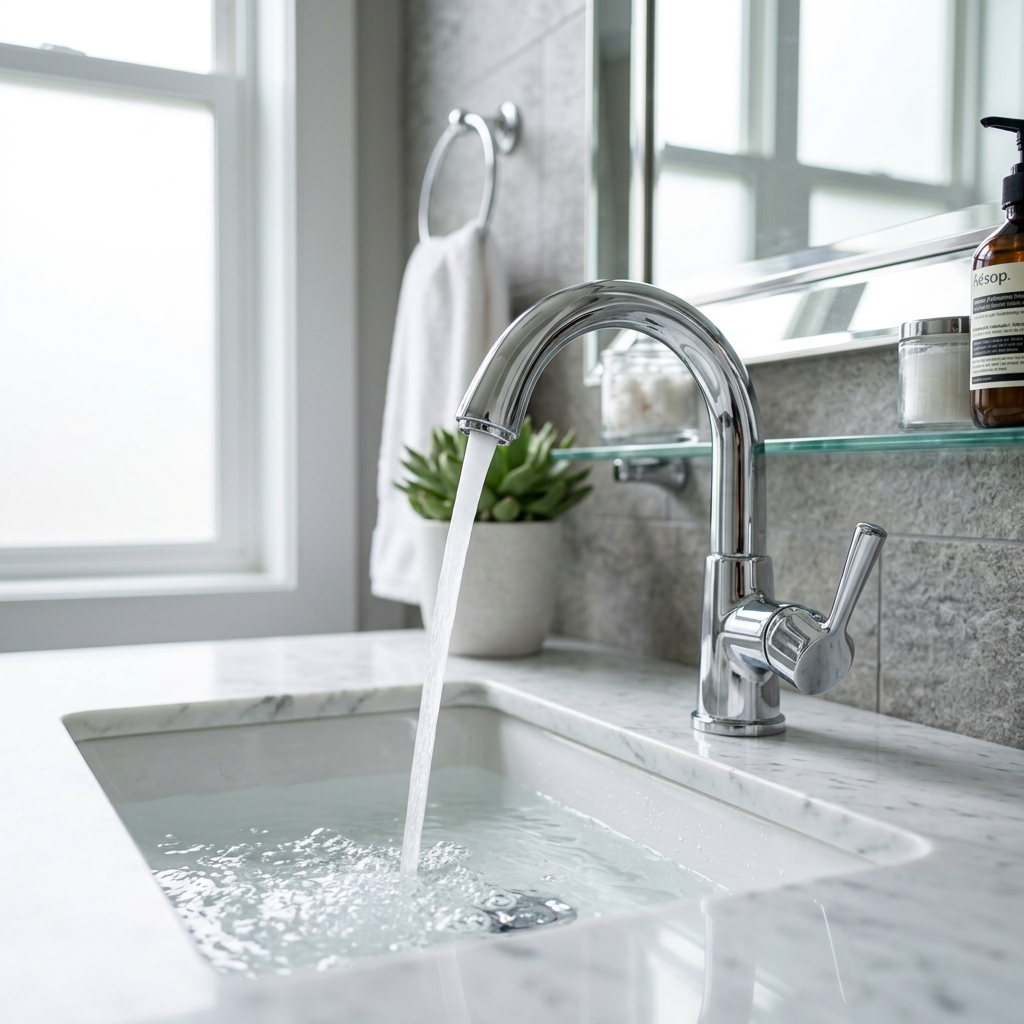 Faucet Repair and Installation in Galt, CA