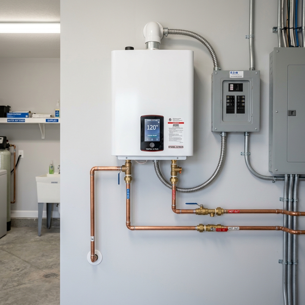 Water Heater Repair and Installation in Galt, CA